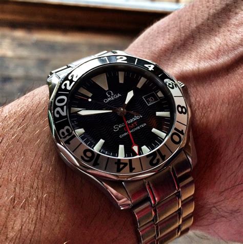 new omega seamaster review|Omega Seamaster 300m gmt review.